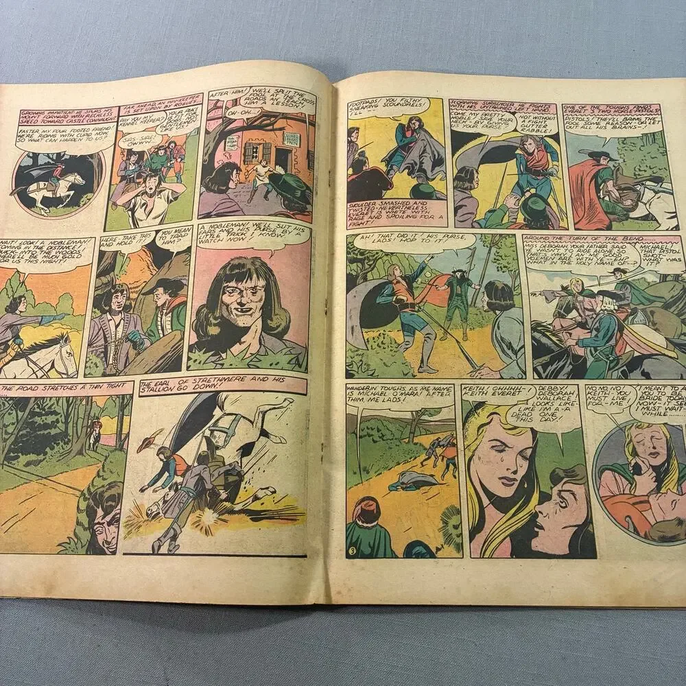 Vintage 1974 DC Famous 1st Edition C-30 Wonder Woman Sensation Comics See Descr